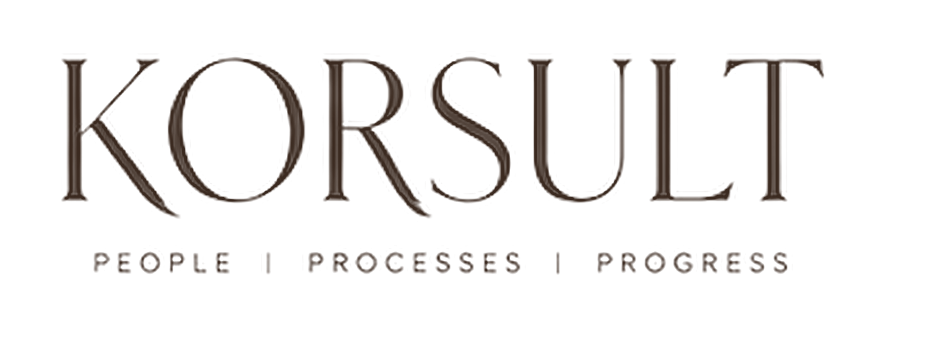 Korsult — people, processes, progress